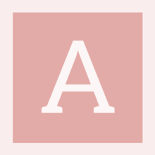 preview-workcard-#e3aba7-alphanumeric/aleo-white/A.png-255,255,255,0.4.png (220×220 px, 3 KB)