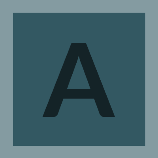 workcard-workcard-#335862-alphanumeric/lato-dark/A.png-255,255,255,0.7.png (526×526 px, 10 KB)